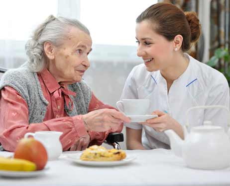 Service d'aide à la personne Maubeuge